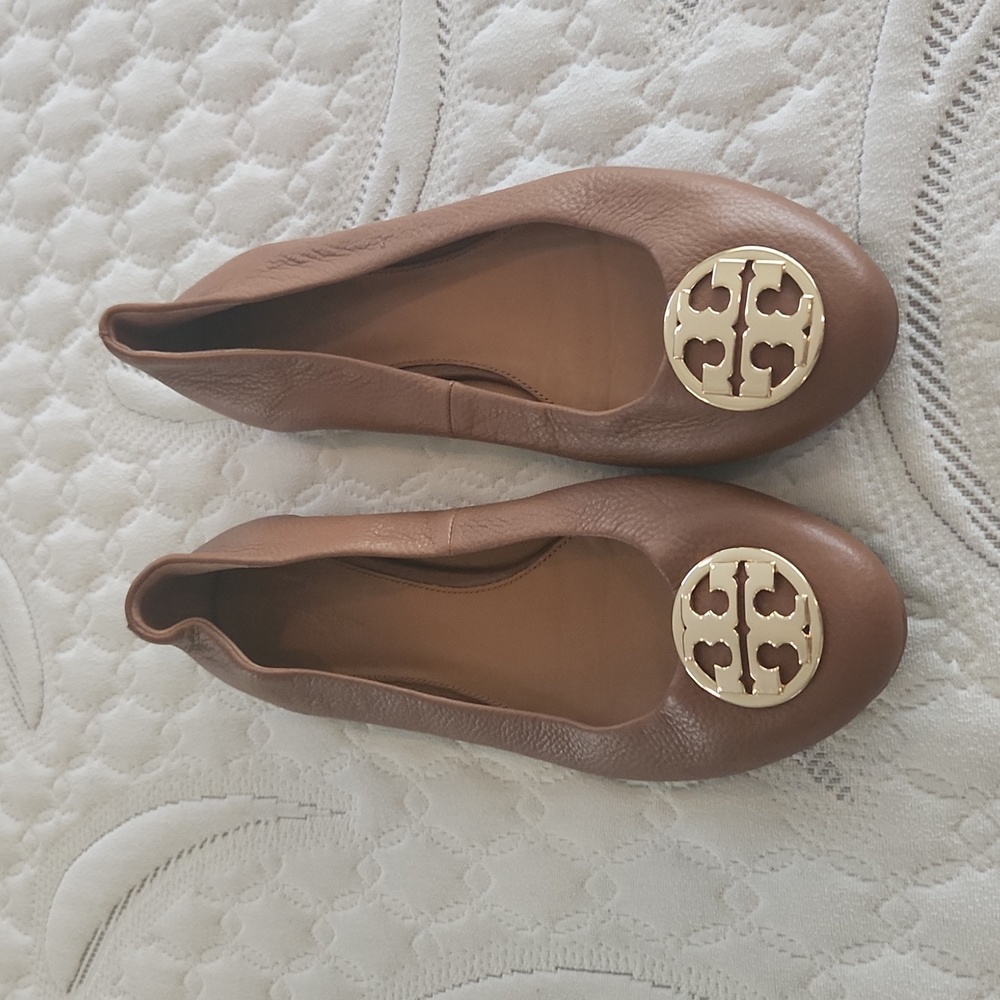 Brand New Tory Burch Flats